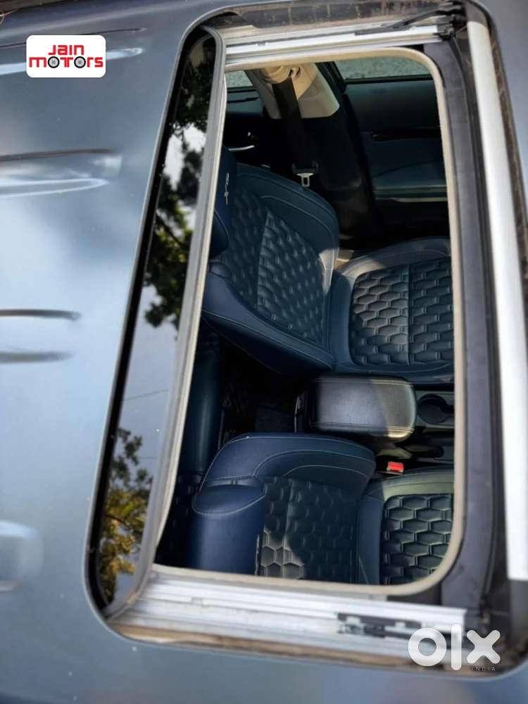 Kia Seltos 1.5 X-line Diesel At, 2022, Diesel