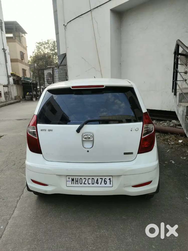 Hyundai I10 Sportz Petrol 2011