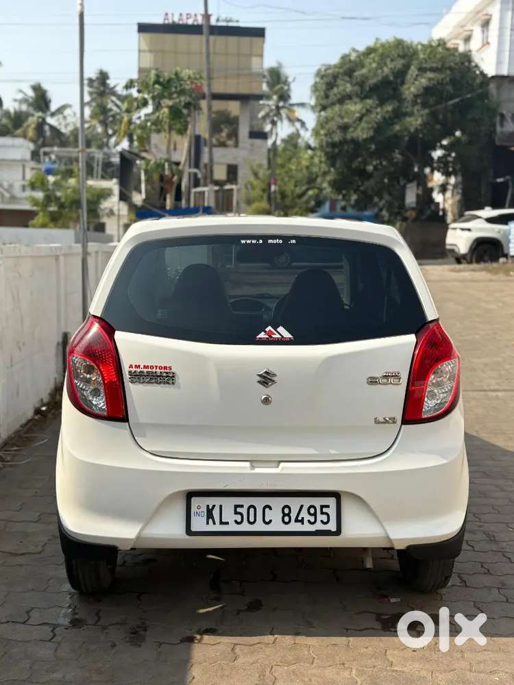 Maruti Suzuki Alto 800 2014