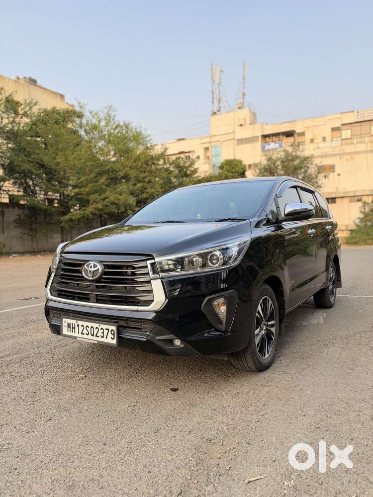 Toyota Innova Crysta 2.4 Z 7 Str, 2020, Diesel