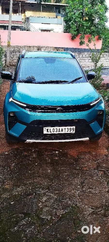 Tata Nexon Creative Petrol 2024