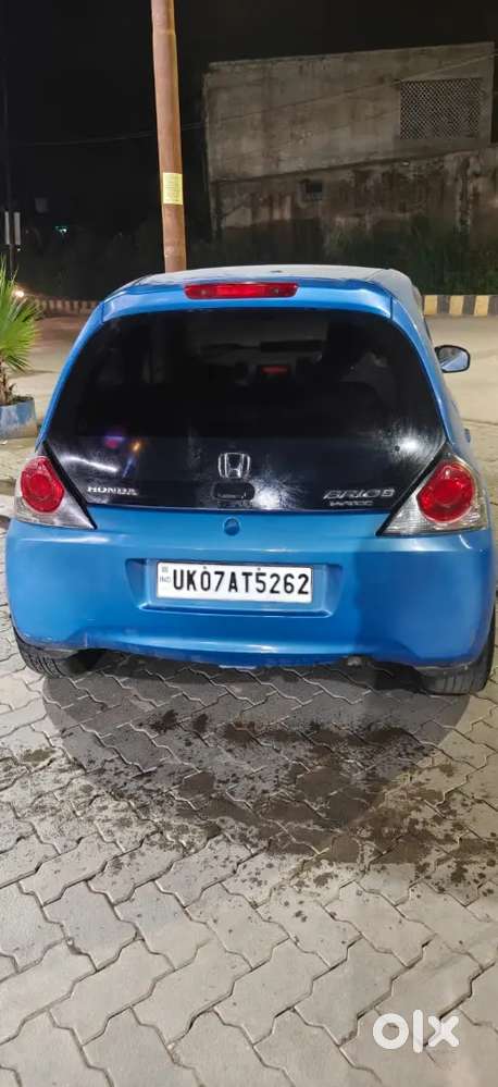 Honda Brio 2012 December