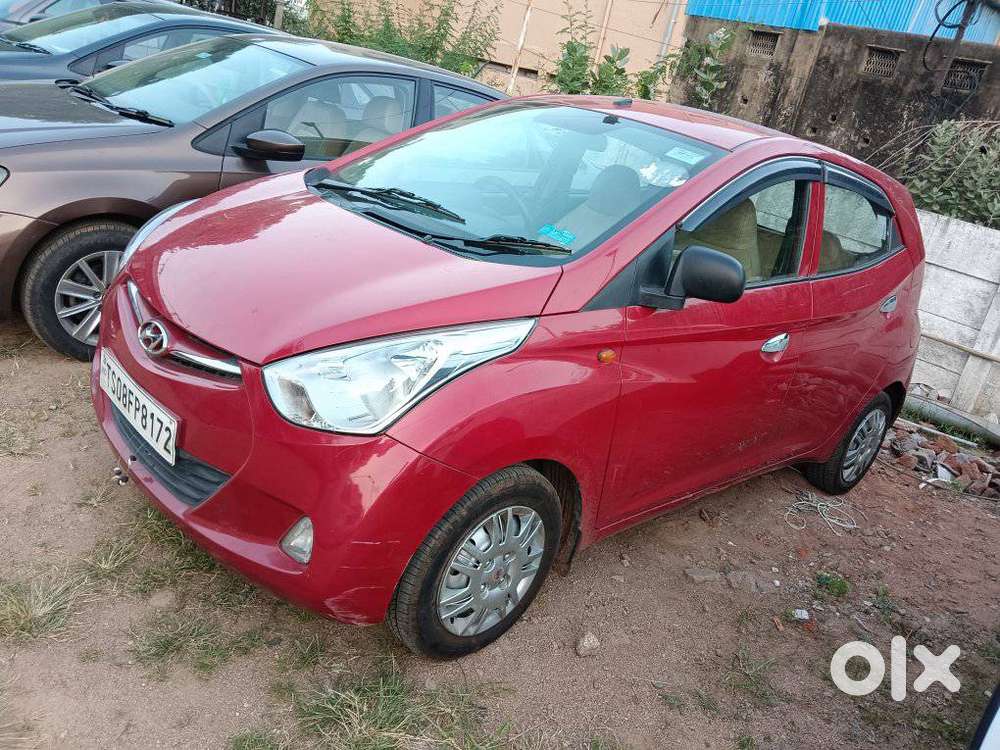 Hyundai Eon Era +, 2017, Petrol