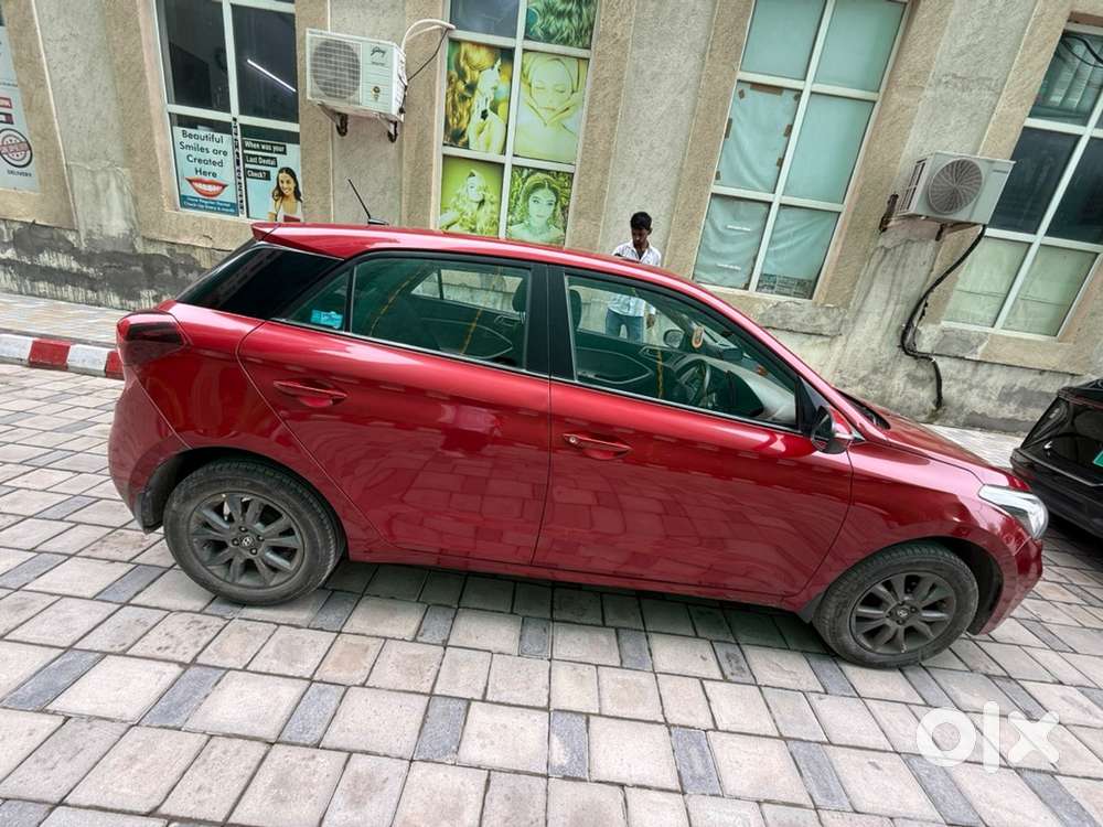 Hyundai Elite I20 2018
