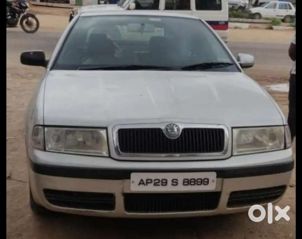 Skoda Octavia Ambiente 1.9 2007 Diesel Car