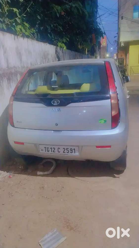 Tata Indica Vista 2015 Diesel 236445 Km Driven