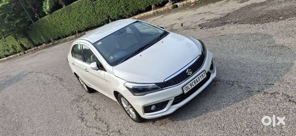 Maruti Suzuki Ciaz 1.3 Zeta Shvs Mt, 2022, Petrol