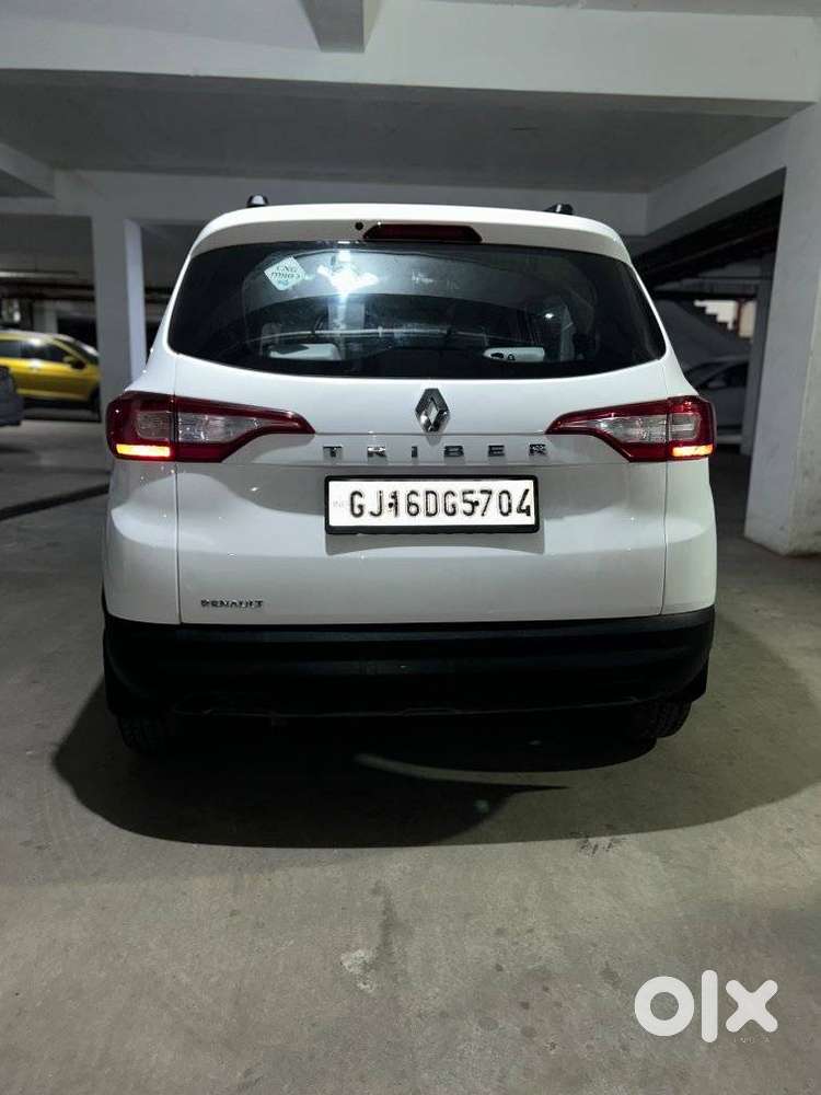 Renault Triber 1.0 Rxe, 2022, Cng & Hybrids