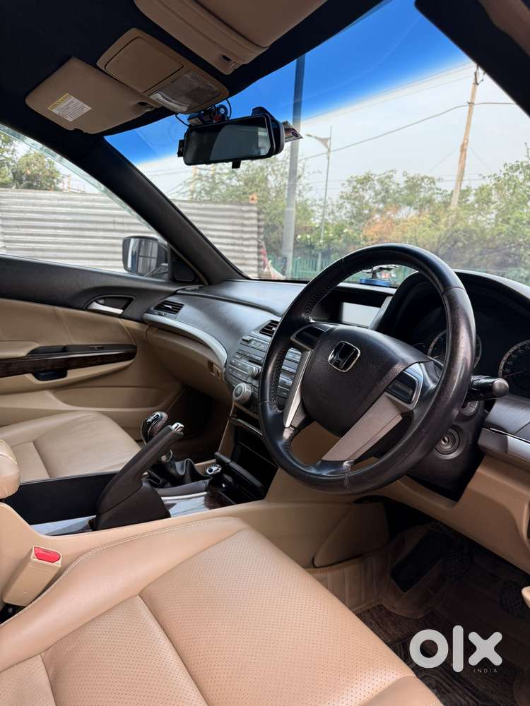 Honda Accord 2.3 Vti Mt, 2009, Petrol