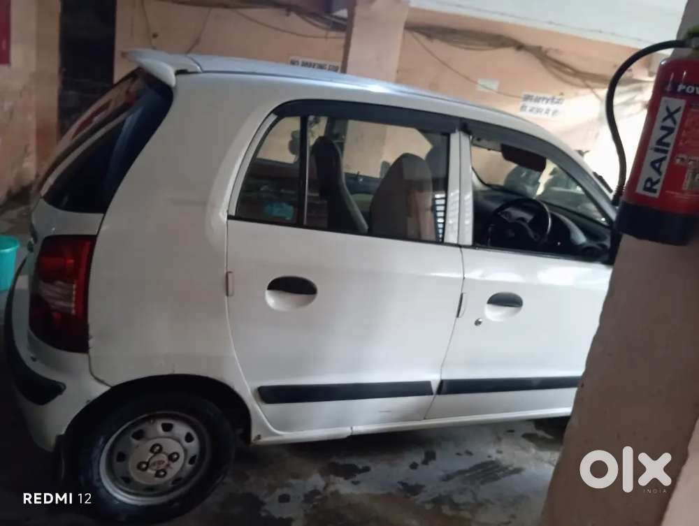 Hyundai Santro Xing Gls 2012