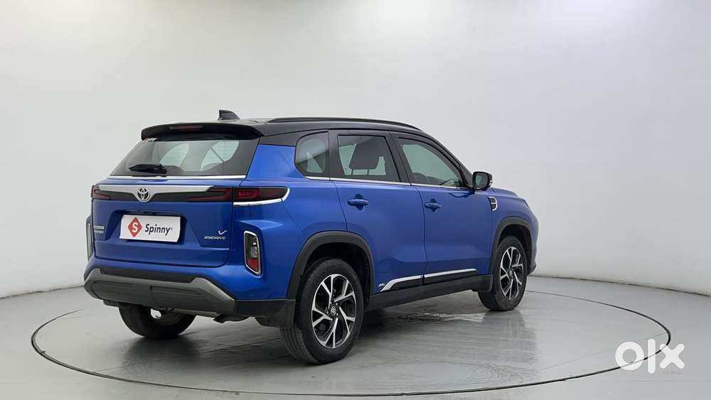 Toyota Urban Cruiser Hyryder 1.5 V Neo Drive Awd, 2022, Petrol