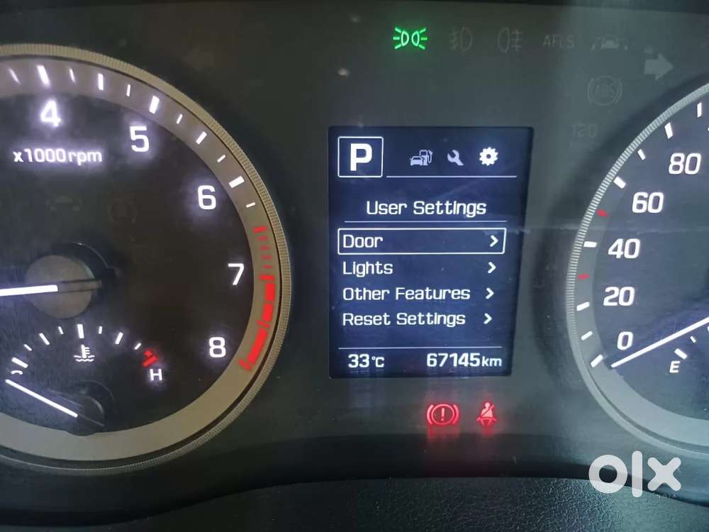 Hyundai Tucson [2020-2022] 2.0 Gl (o) 2wd At Petrol, 2019, Petrol