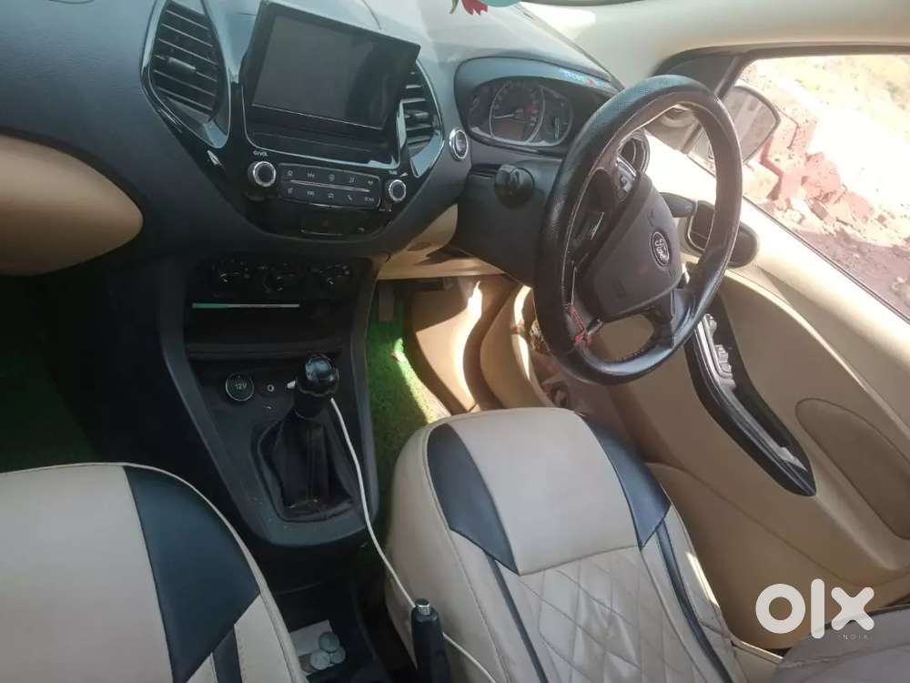 Ford Figo Aspire 2020 Manual Petrol