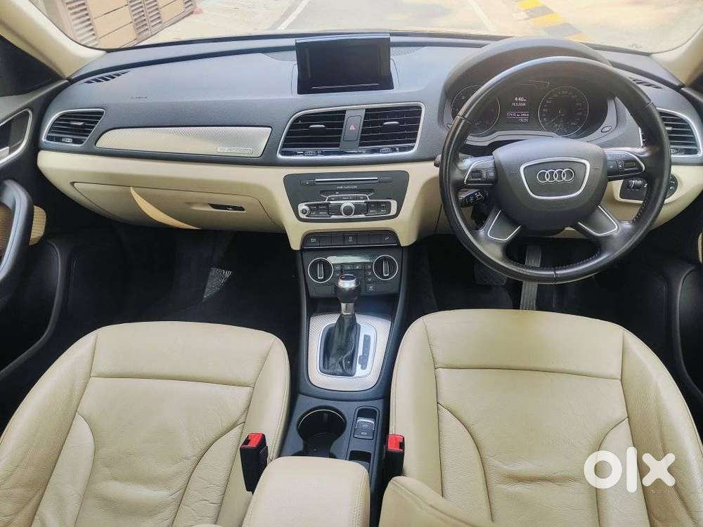 Audi Q3 35 Tdi Quattro Premium, 2017, Diesel