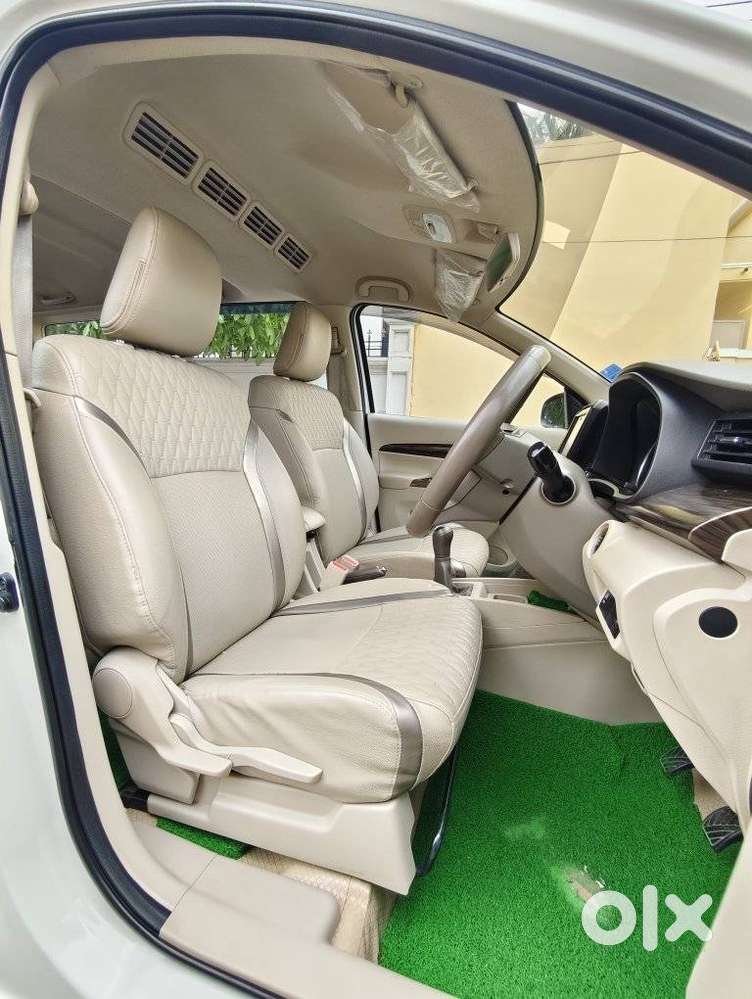 Maruti Suzuki Ertiga Zxi Plus Petrol, 2020, Petrol