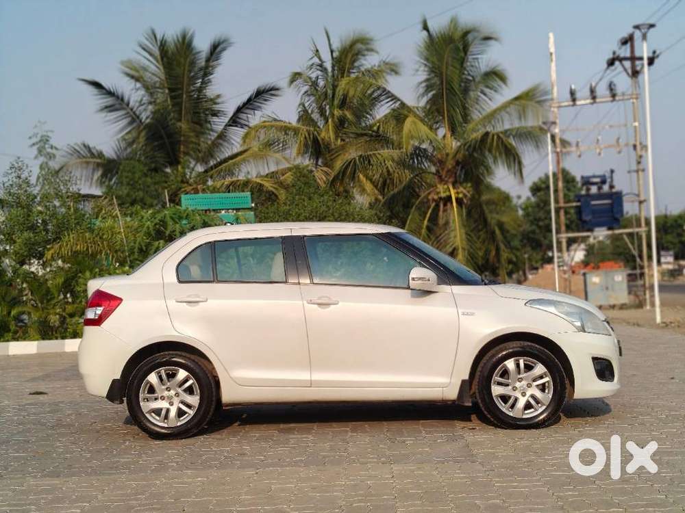 Maruti Suzuki Dzire 2017-2020 Zdi, 2015, Diesel