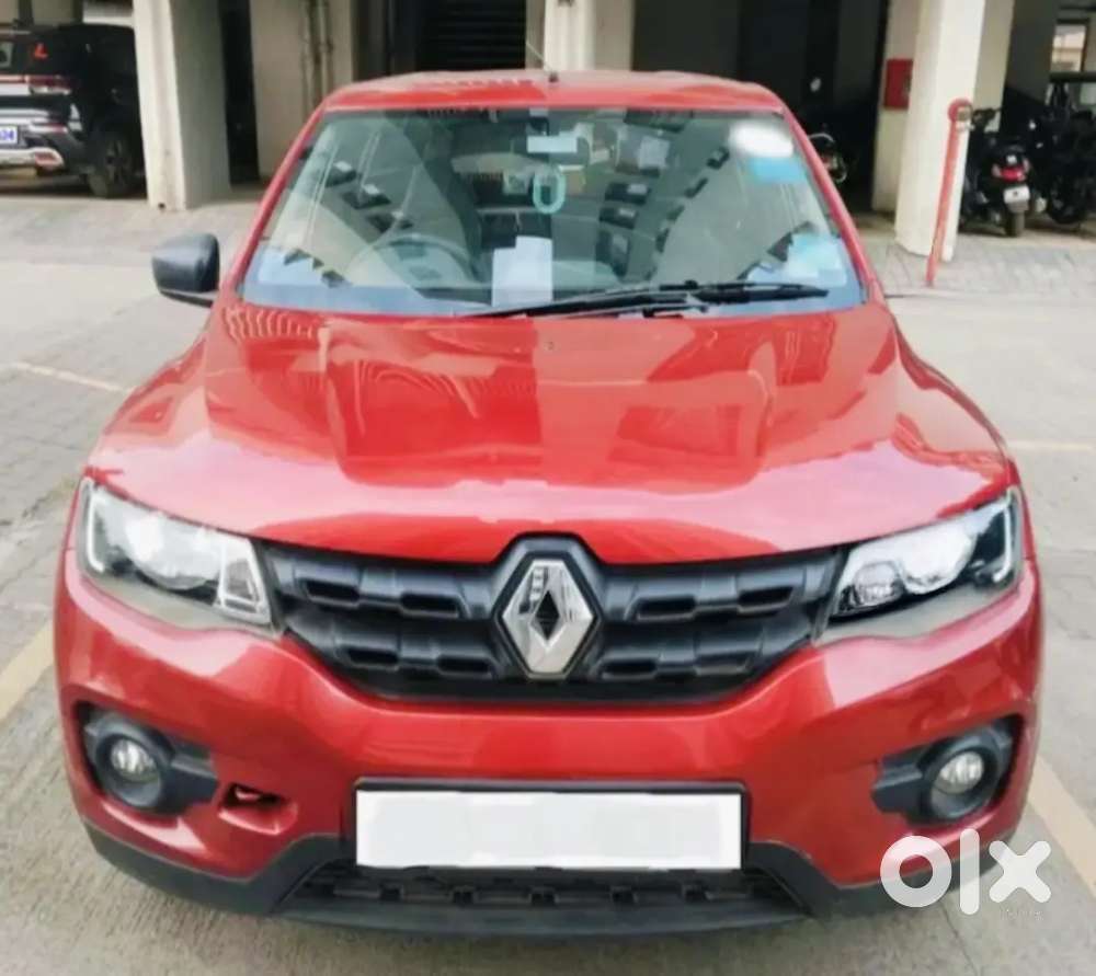 Renault Kwid 2018 Mh-14 Registered
