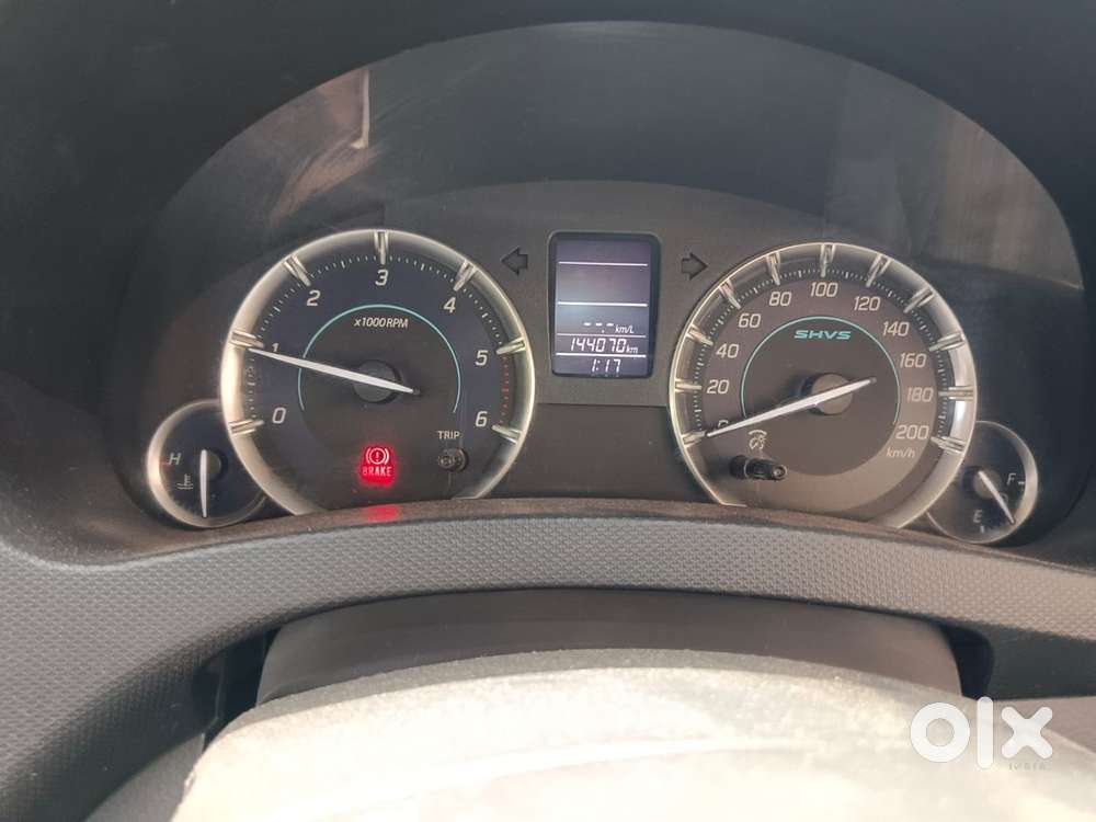 Maruti Suzuki Ertiga Diesel Manual 2017