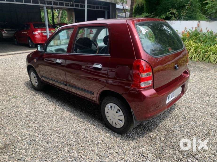 Maruti Suzuki Alto 2005-2010 Lxi Bsiii, 2007, Petrol