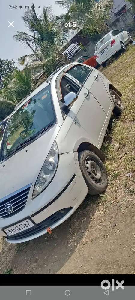 Tata Indica Vista 2014 Diesel 350000 Km Driven