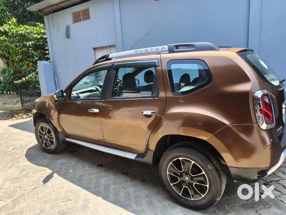 2019 Renault Duster Rxz