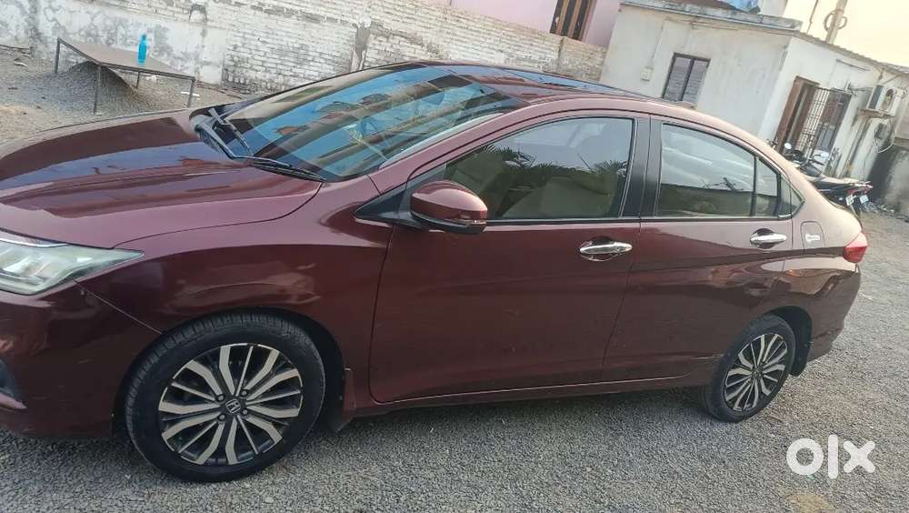 Honda City 2017 Diesel 136000 Km Driven