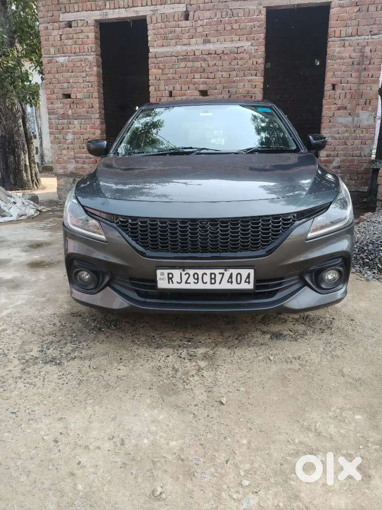 Maruti Suzuki Baleno 2023 Petrol 38000 Km Driven