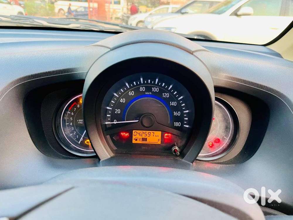 Honda Amaze S 1.2 Petrol Cvt, 2015, Petrol