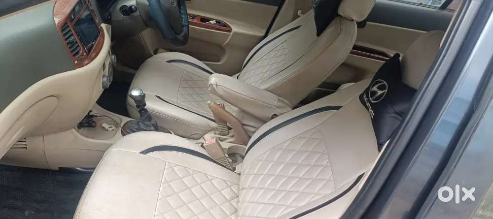 Hyundai Verna 1.6 Sx 2008