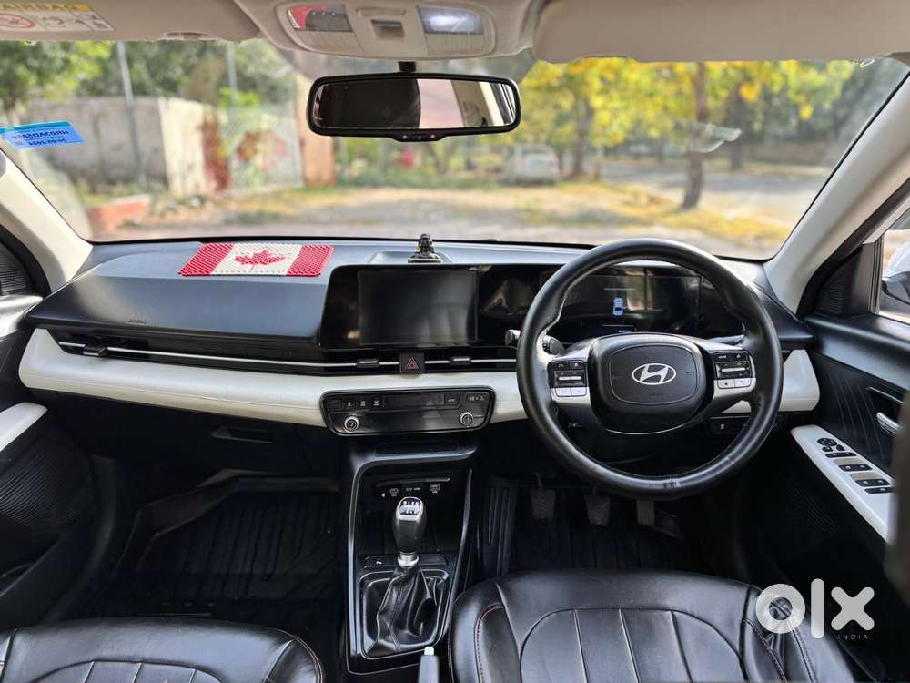 Hyundai Verna, 2024, Petrol