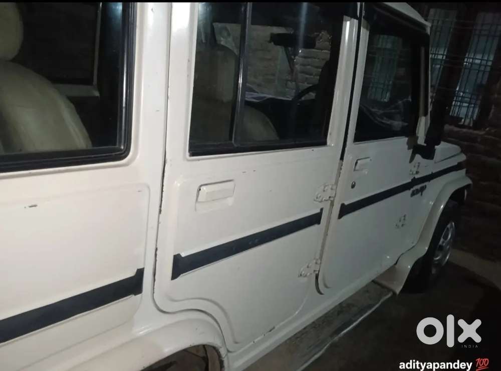 Mahindra Bolero Power Plus 2001