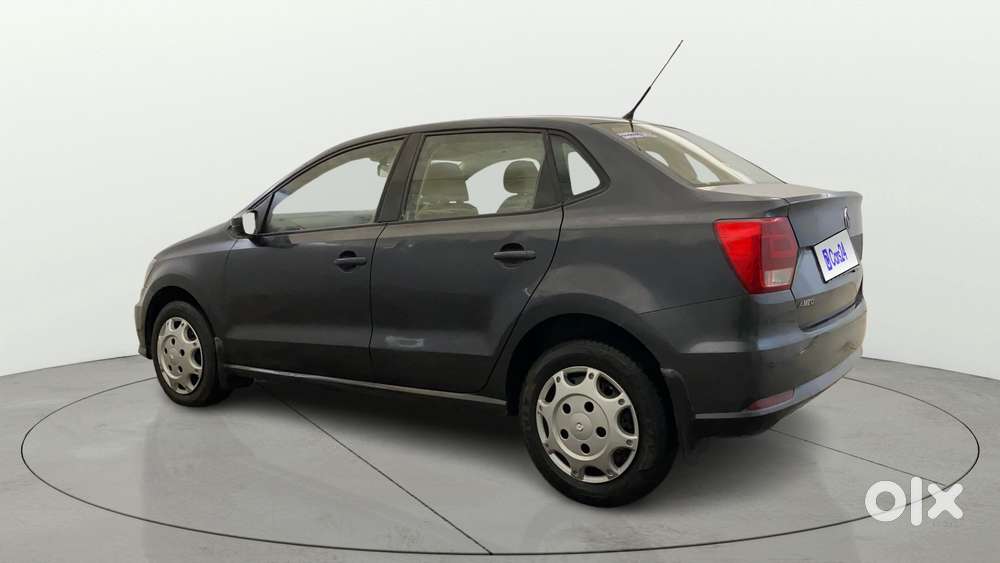 Volkswagen Ameo 1.2 Mpi Comfortline, 2017, Petrol