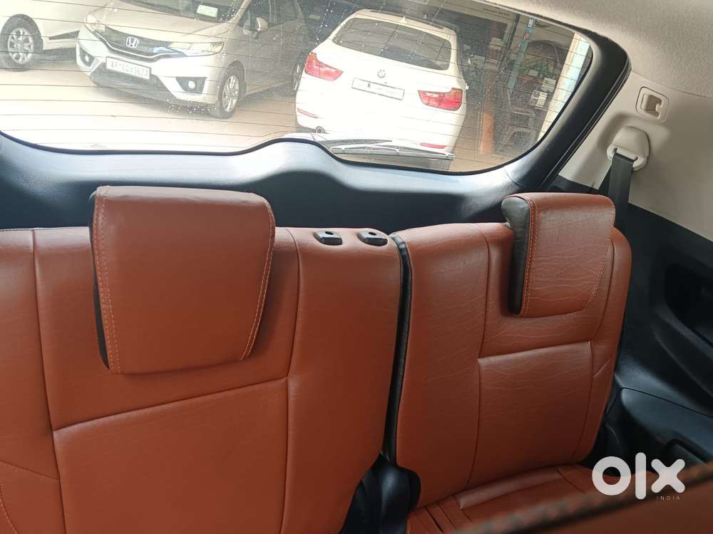 Toyota Innova Crysta 2.4 V 8 Str, 2017, Diesel