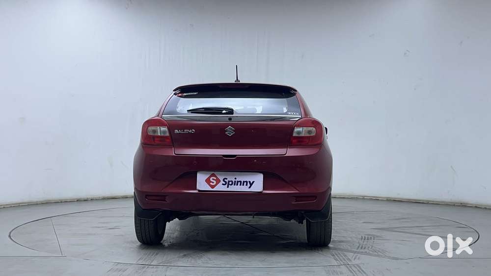 Maruti Suzuki Baleno Zeta, 2020, Petrol