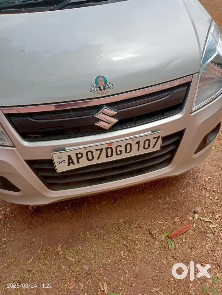 Maruthi Suzuki Wagnor Vxi