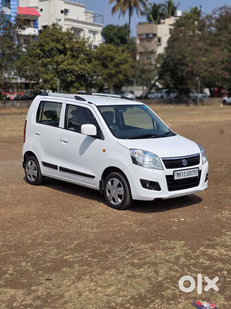 Maruti Suzuki Wagon R Vxi, 2013, Petrol