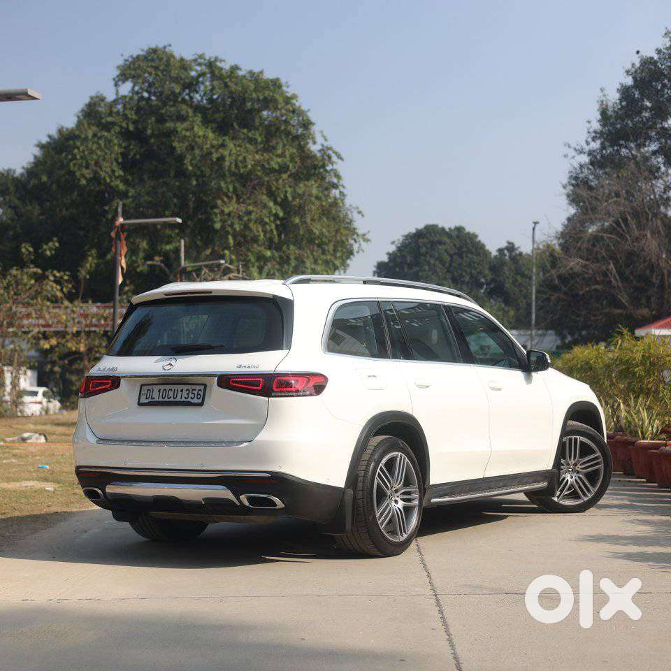 Mercedes-benz Gls 450 4matic, 2022, Petrol