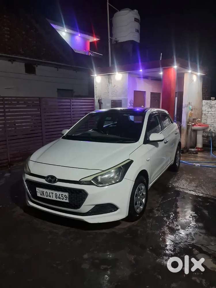 Hyundai I20 Diesel 2015