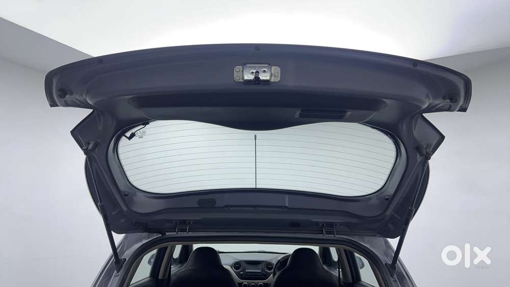 Hyundai Grand I10 1.2 Kappa Sportz, 2017, Petrol