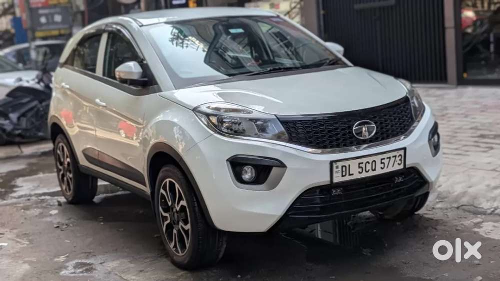 Tata Nexon 1.2 Revotron Xm, 2019, Petrol