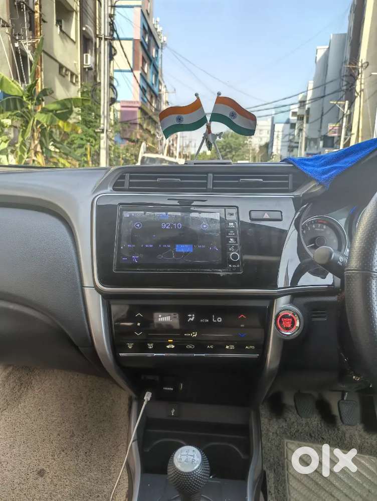 Honda City 2018 Petrol Well Maintained