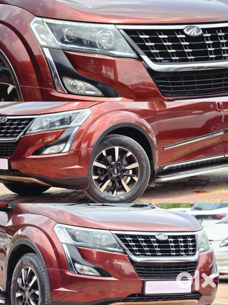 Mahindra Xuv500 W11 Option At, 2018, Diesel