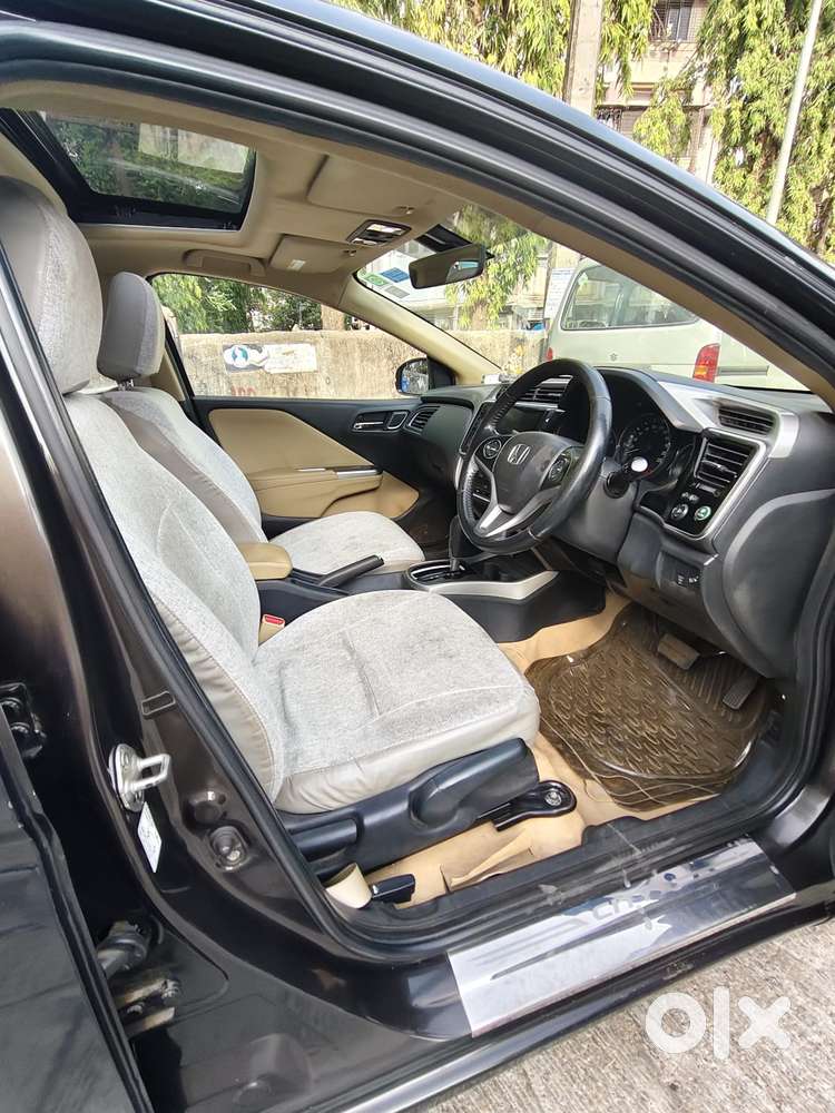 Honda City Zx Petrol Cvt, 2018, Petrol