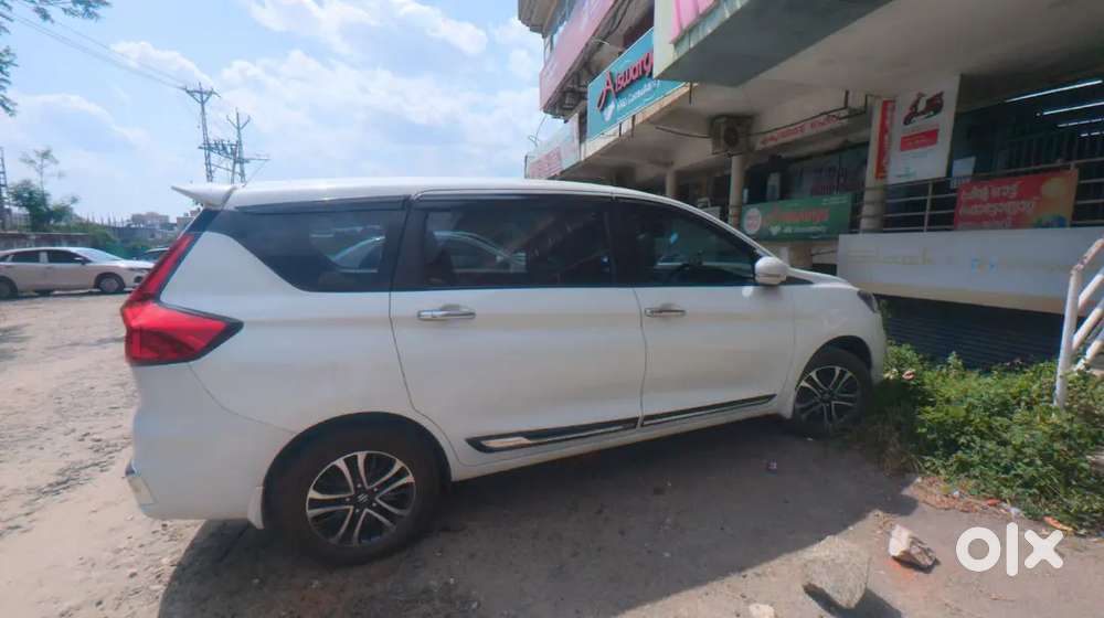 Maruti Suzuki Ertiga Zxi Plus 2024