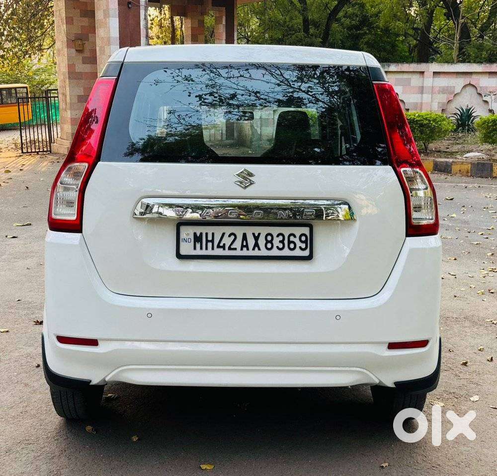 Maruti Suzuki Wagon R 1.0 2019-2022 Vxi (o), 2020, Petrol