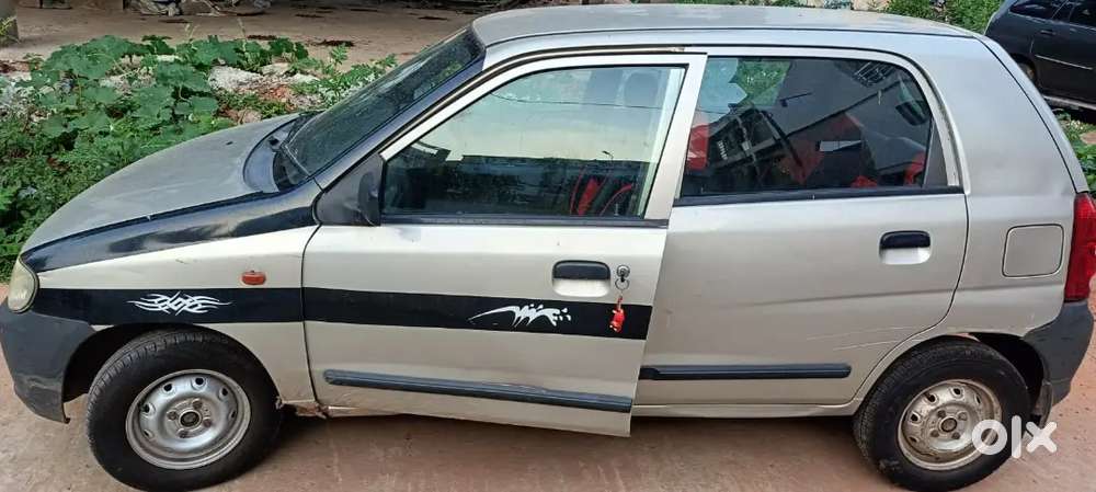 Maruti Suzuki Alto 2009 Lxi