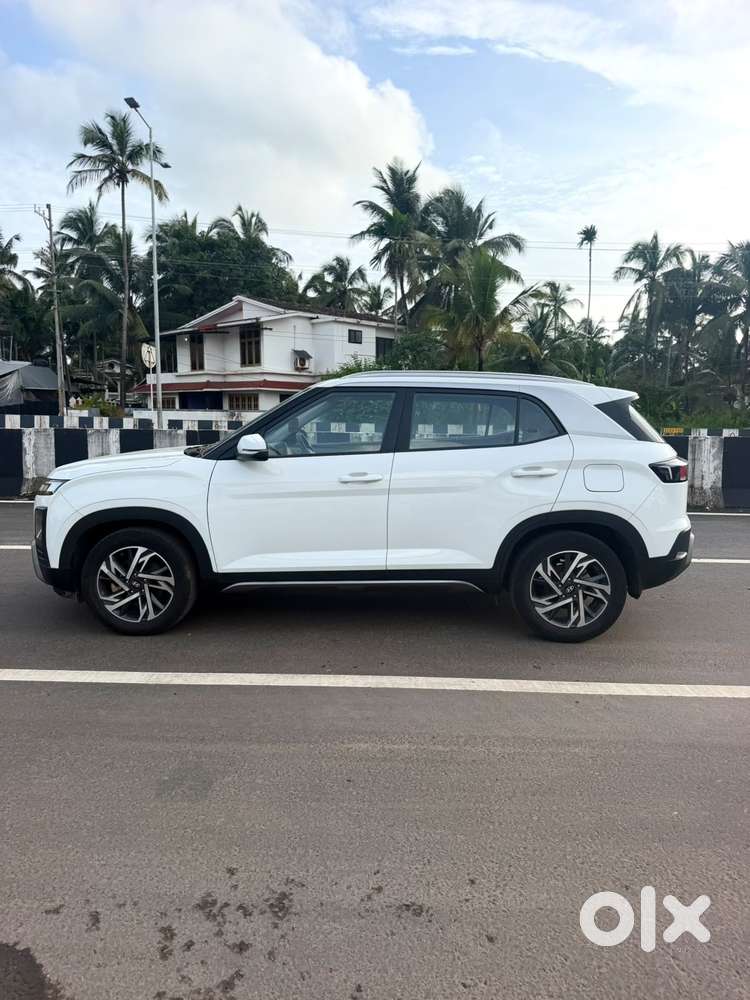 Hyundai Creta 1.6 Sx Plus Diesel, 2024, Diesel