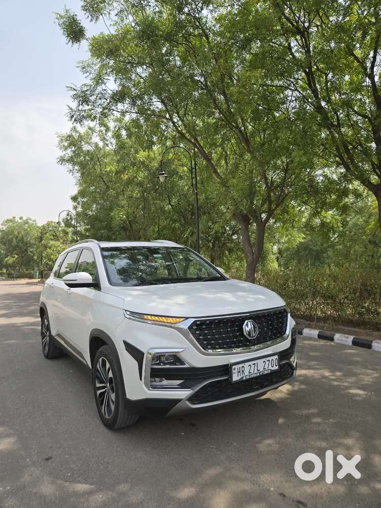 Mg Hector Sharp 2021 Model