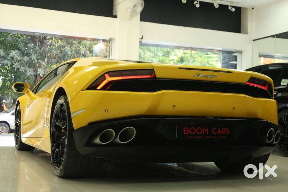 Lamborghini Huracan Lp 610 4, 2019, Petrol