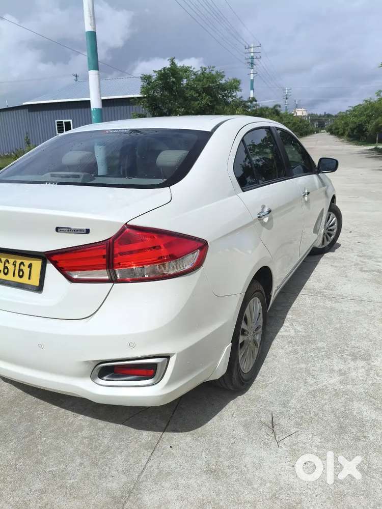 Maruti Ciaz 1.5 Zeta 2024